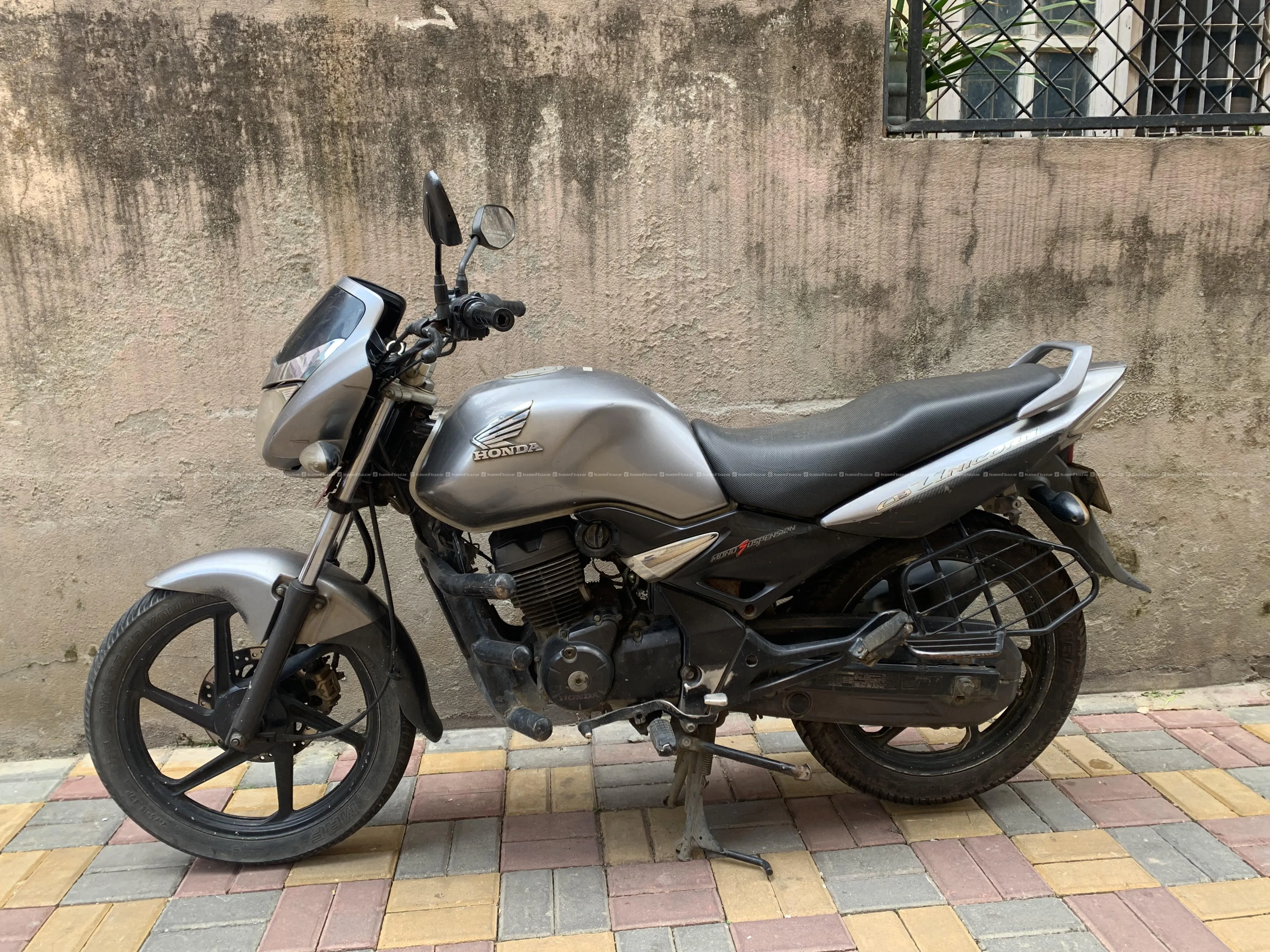Honda CB Unicorn 150 6
