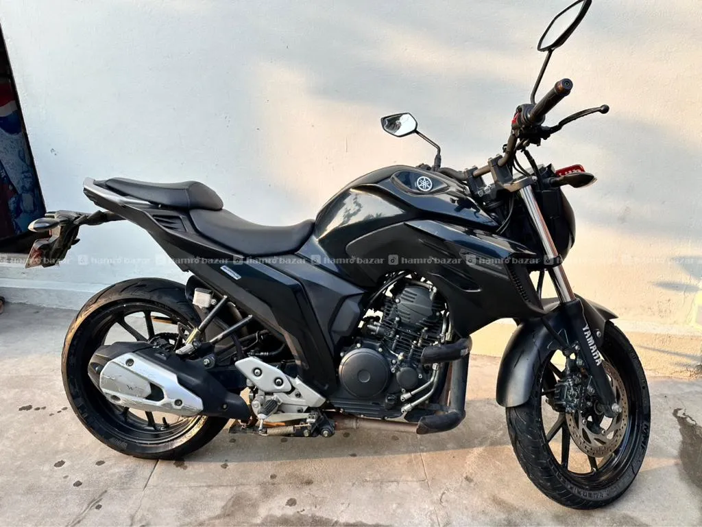 Yamaha FZ25 2