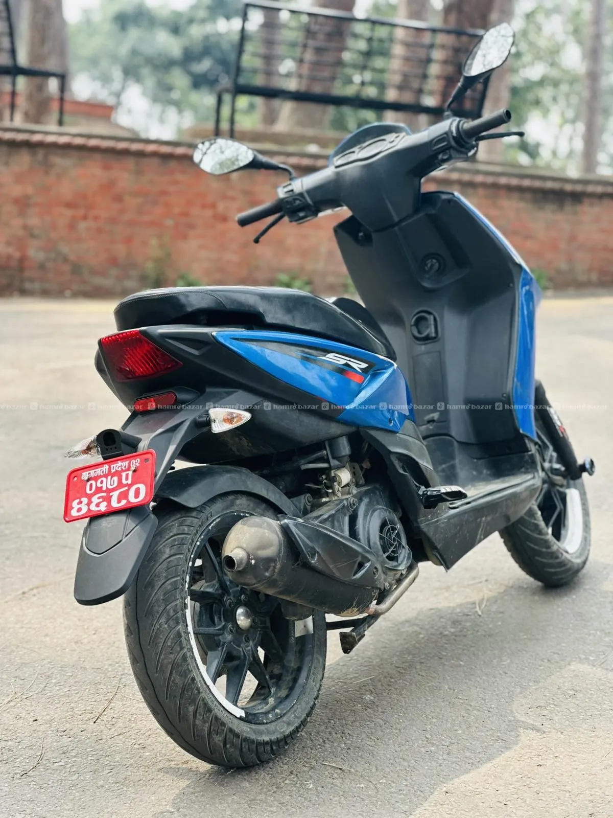 Aprila sr 125 117lot9761803028 2