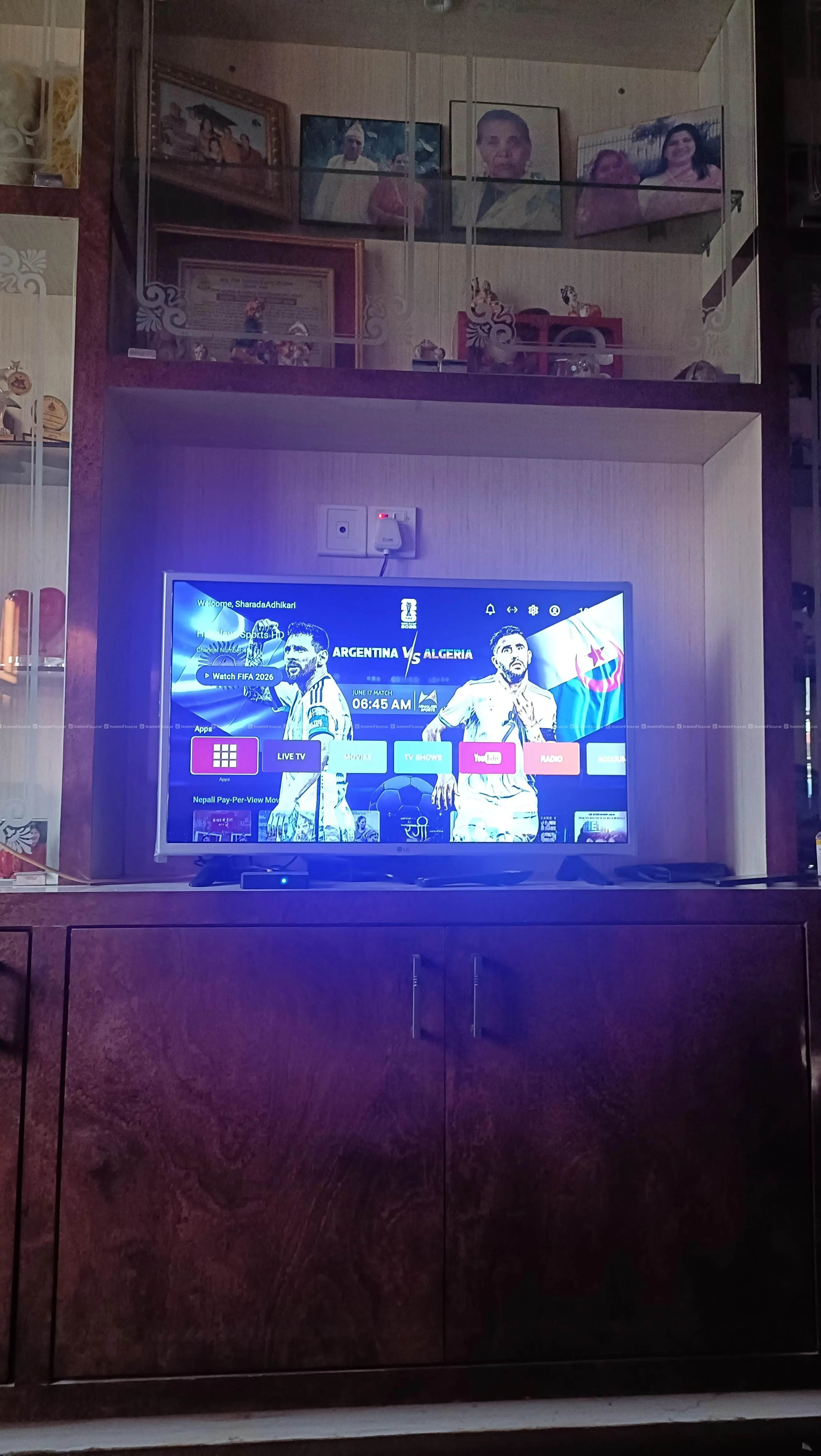 32inch LG TV 2