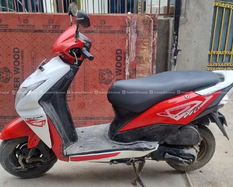 dio 110 scooter for sell 2