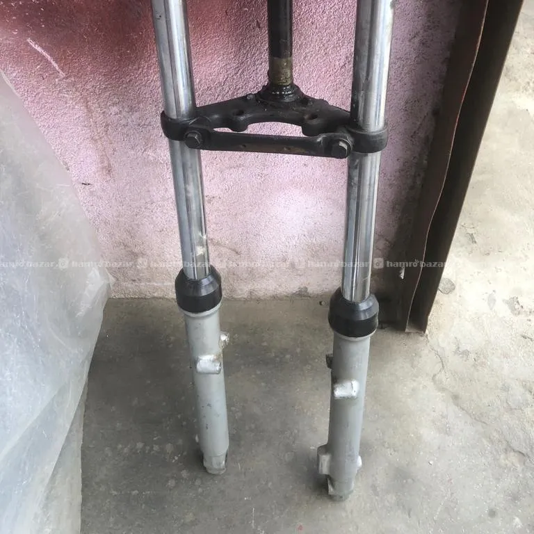 Rx 100 Suspension 2