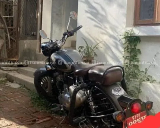 Bullet classic 350 3