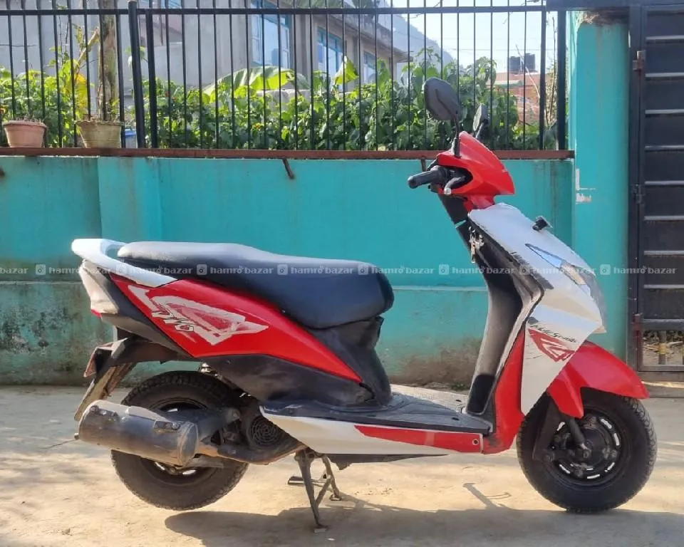 dio 110 scooter for sell 3