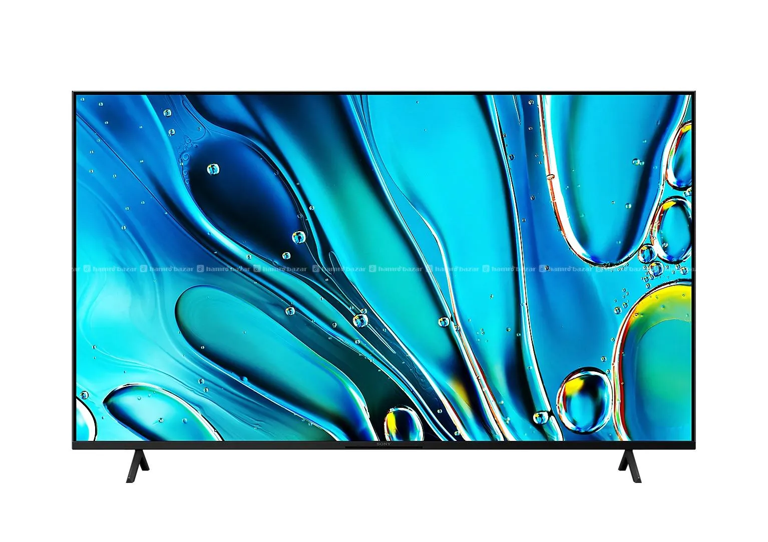 Sony Bravia 3 85 inch LED Google TV | Sony TV 1