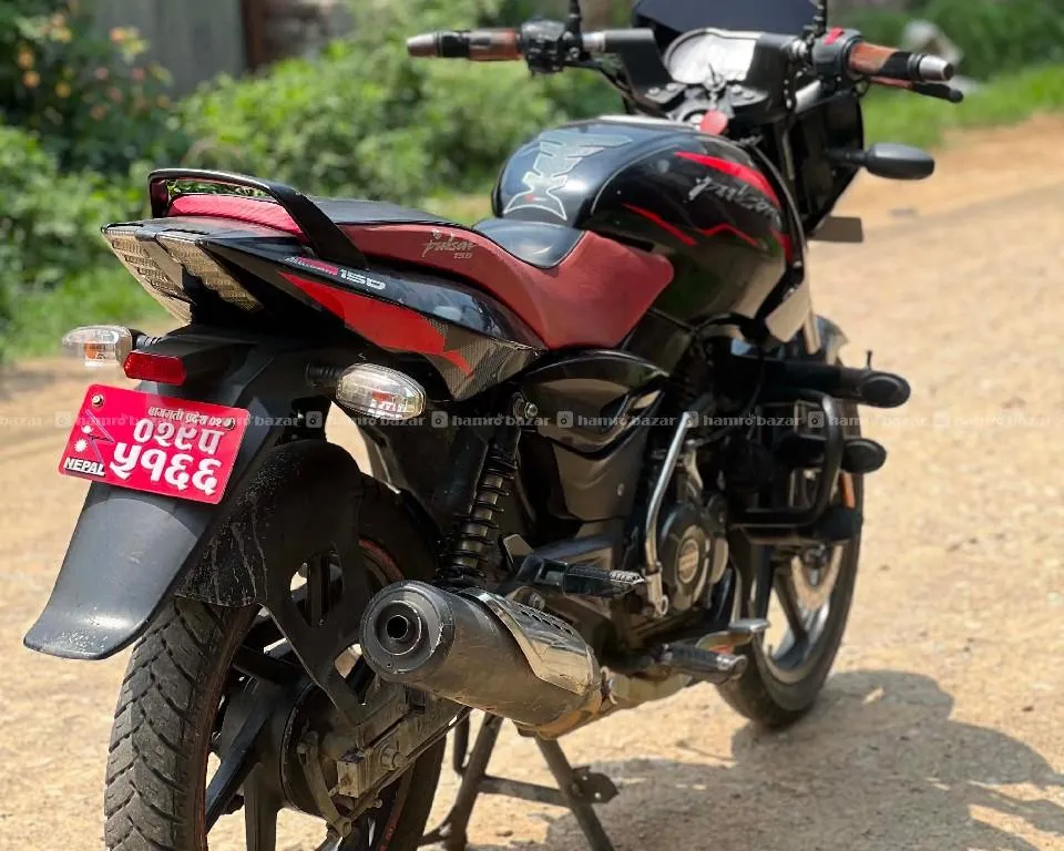 Pulsar 150 - 029 Lot         9703486296      9767963493 2
