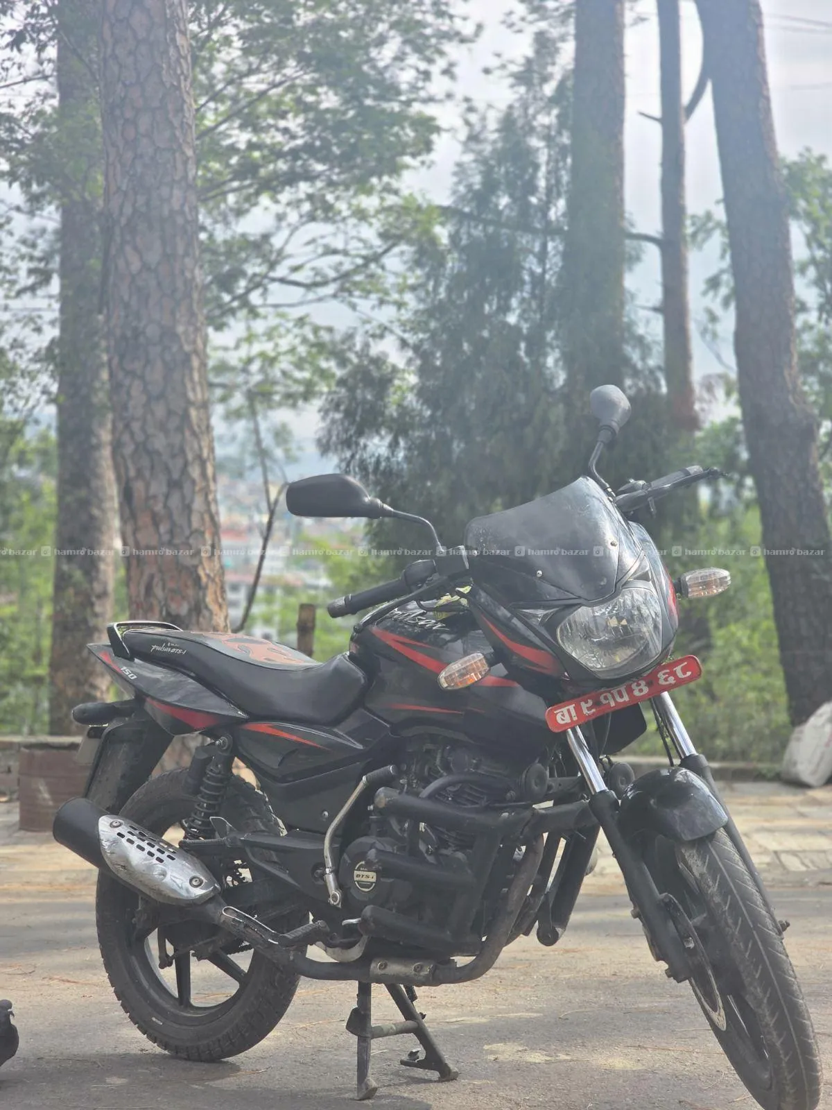 pulsar 150 91lot 9761803028 3