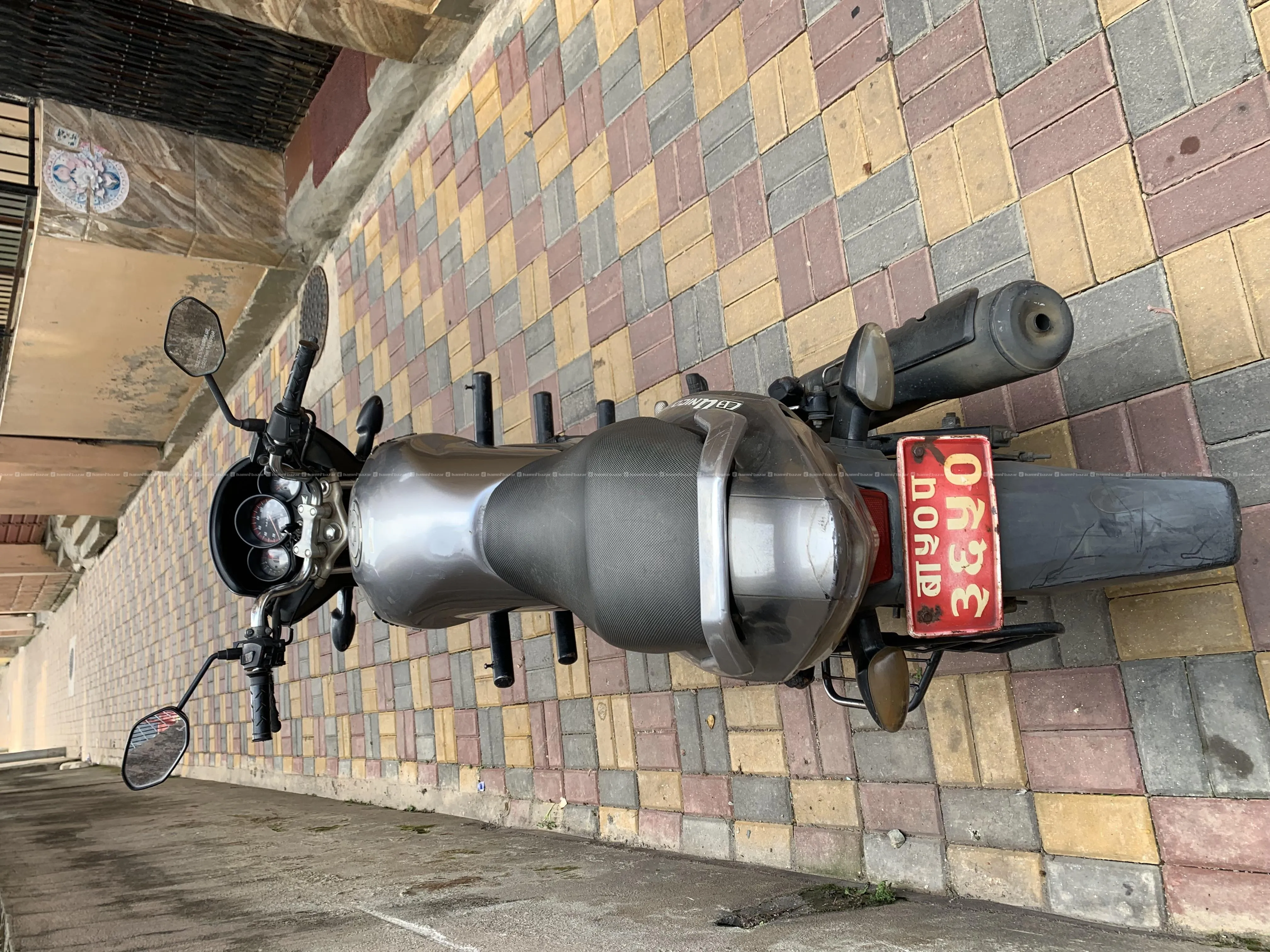 Honda CB Unicorn 150 4