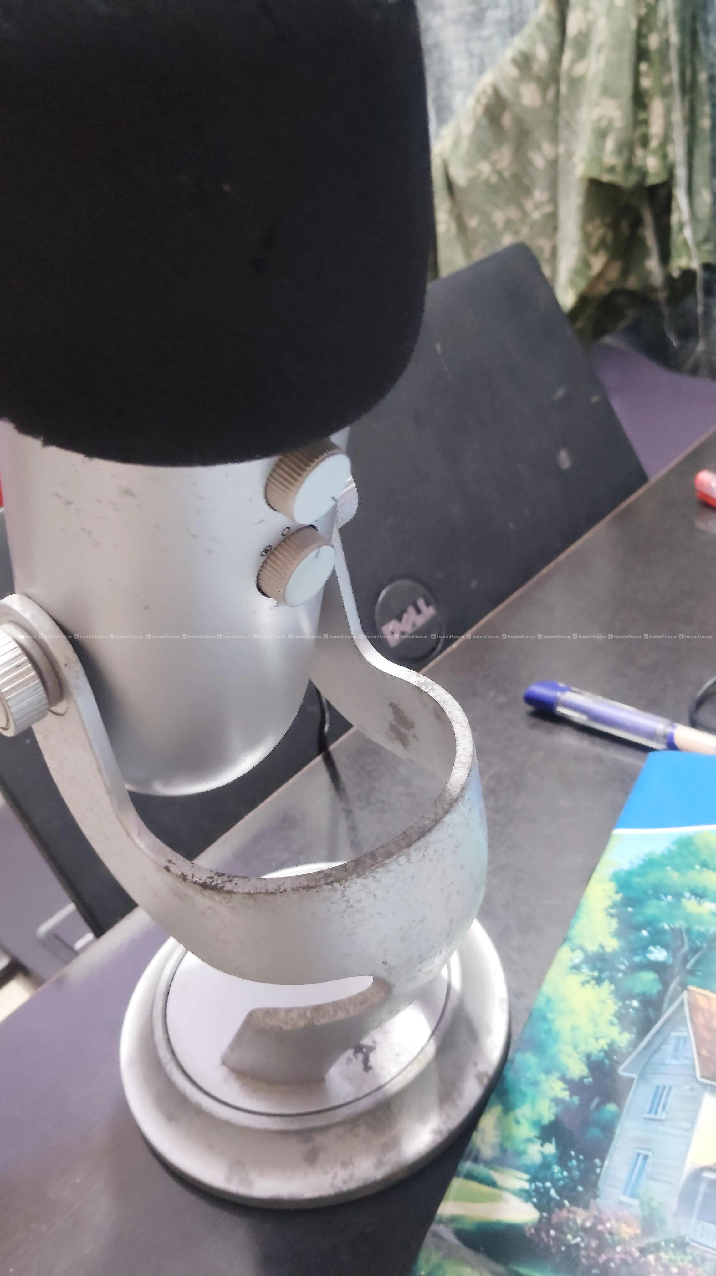 Blue Yeti Original Microphone (Best Condenser Mic) 2