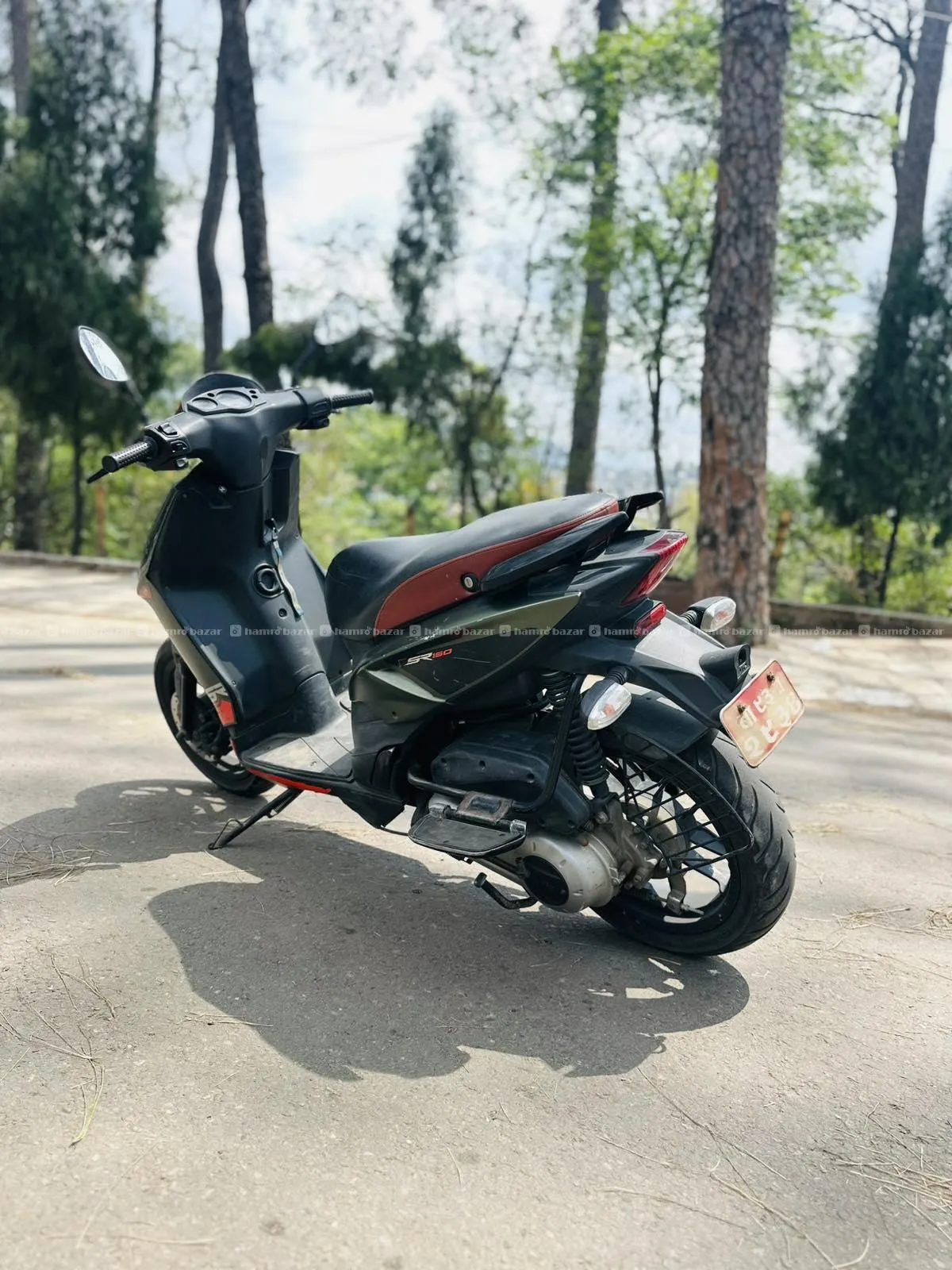 aprila sr 150 93lot 9761803028 4