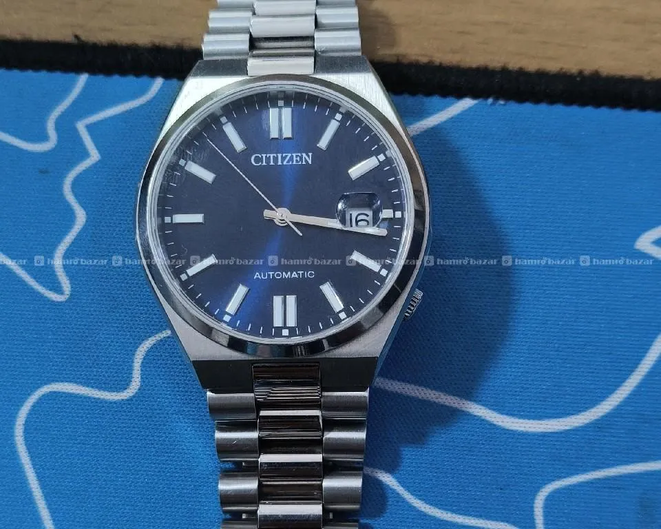 Citizen tsuyosa automatic watch 3