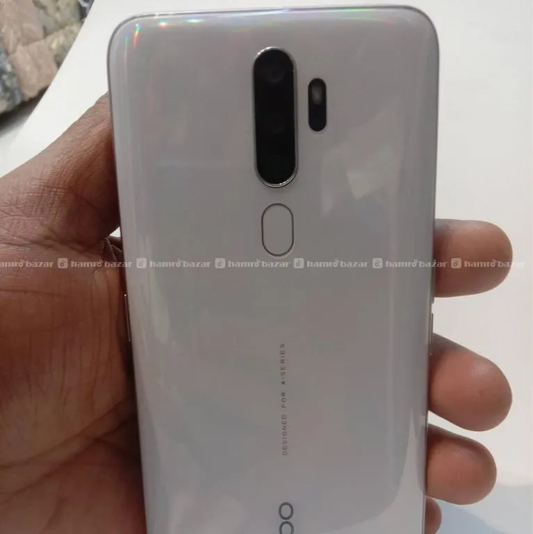 oppo A5 2020 (4/64)used phone 5000 mah battery 3