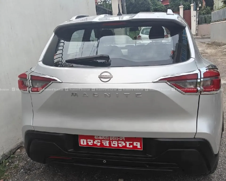nissan magnite 2021 model on sale 9851158478 6