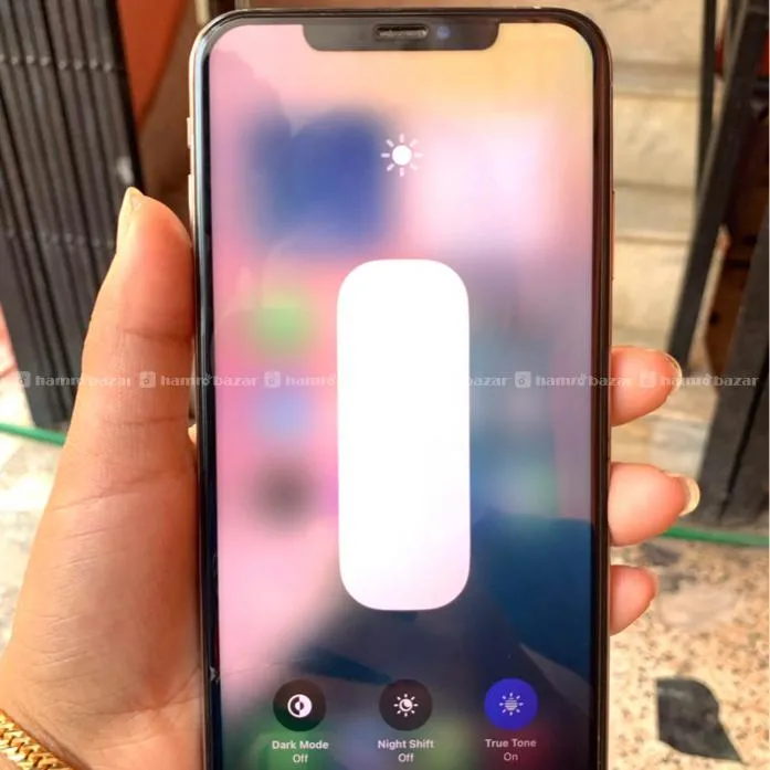 iPhone XS Max Used - Good Condition) Cheap Price 7