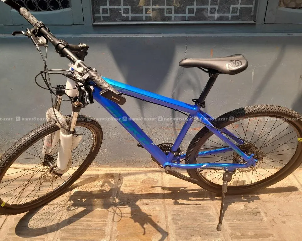 Top feature loaded Mountain Bike 2