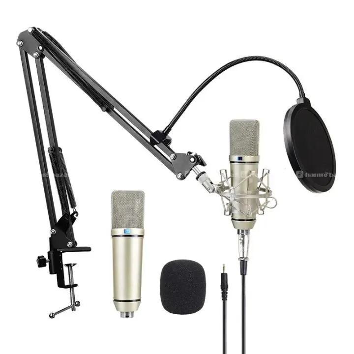 GIGAWARE U87 Professional XLR microphones 6
