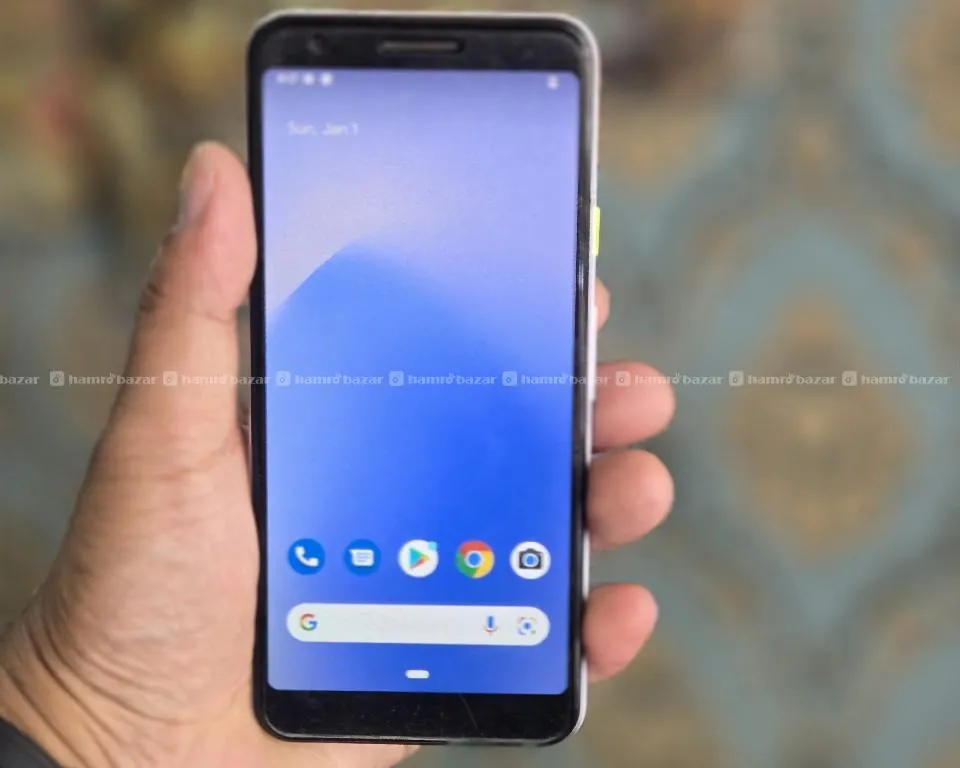 GOOGLE PIXEL 3A (UNLIMITED PHOTOS/ VIDEOS BACKUP) 3