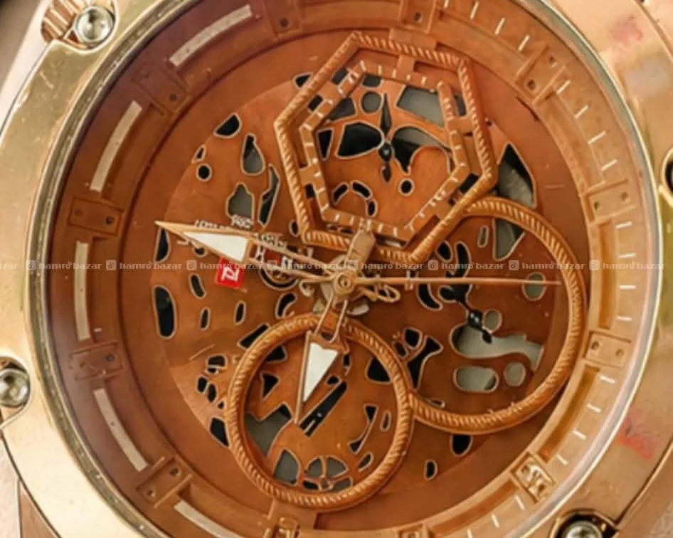 ⌚ Premium Skeleton Watch 2