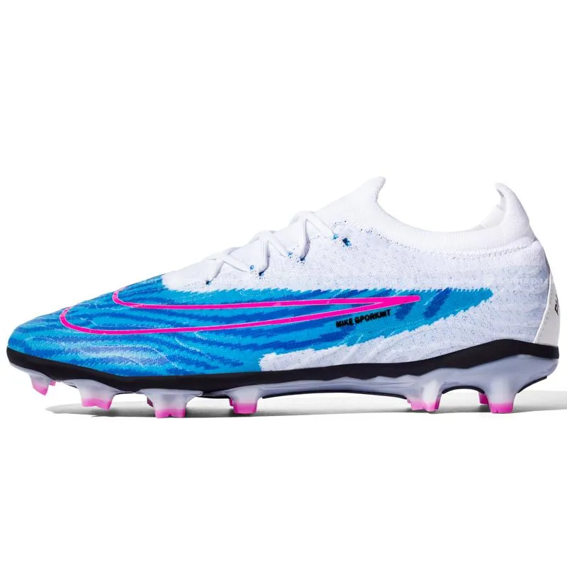 Men's Football Boots TF/FG Soccer Shoes 2