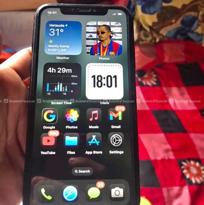 iPhone XR (Used - Good Condition) Cheap Price 17