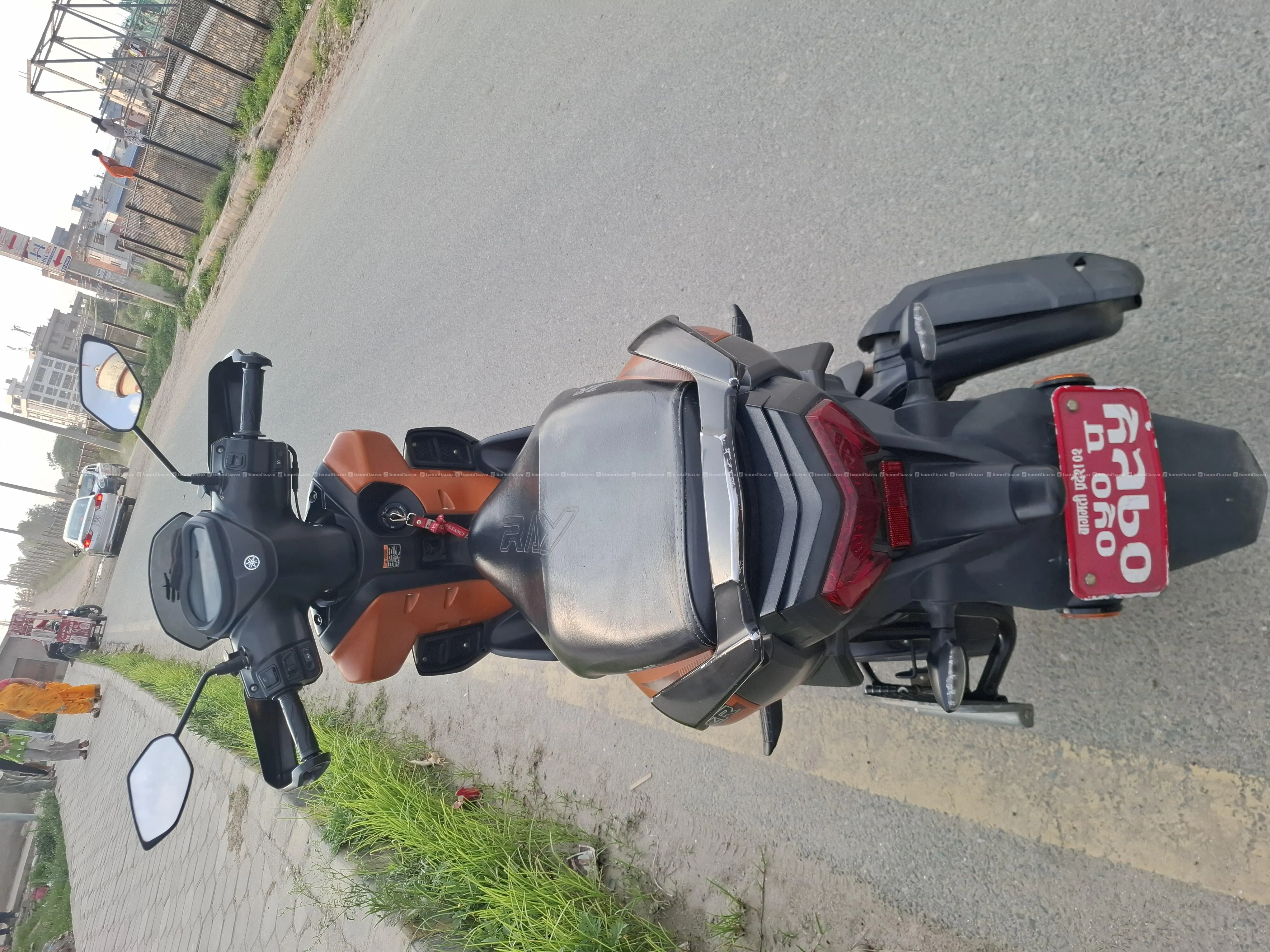 Yahama RayZr 125 2