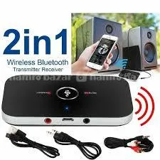 Ezeekart Transmitter Wireless 2-In-1 - Audio 2