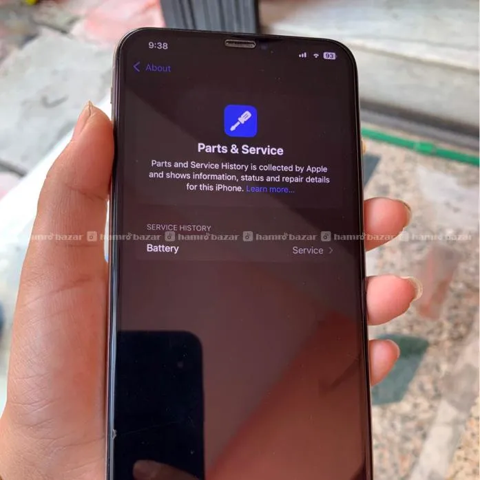 iPhone XS Max Used - Good Condition) Cheap Price 3