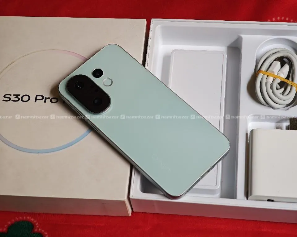 Vivo S30 Pro Mini (16/512gb) 2