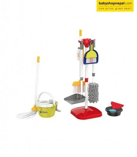Children Simulation Cleaning Toys 5