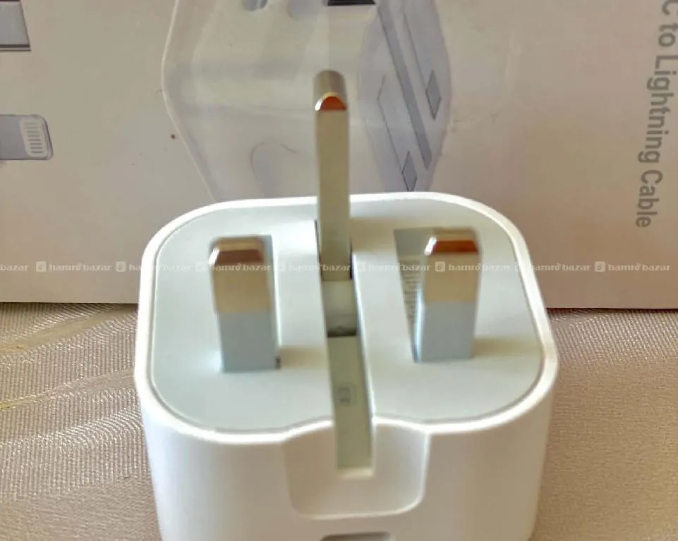 ios
25W USB-C
Power Adapter
USB-C 2