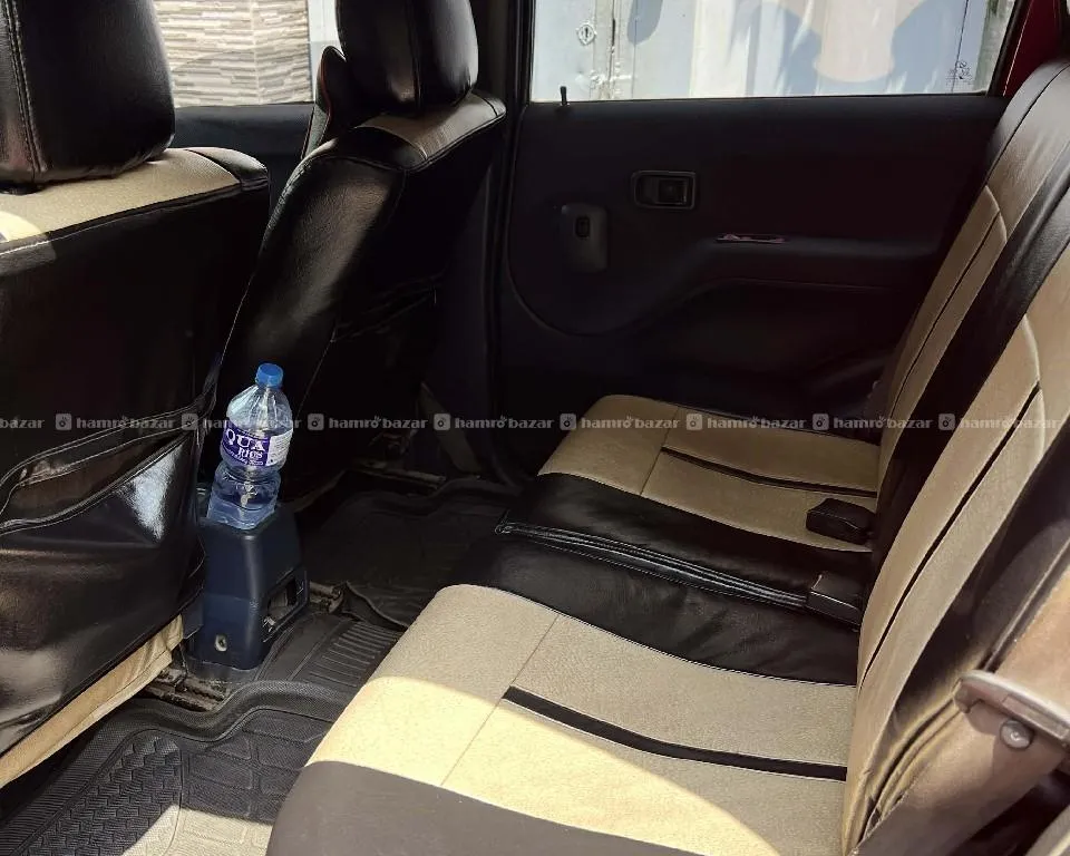 JYOTI MINI JEEP 2009 MODEL FOR SELL AND EXCHANGE .. 2
