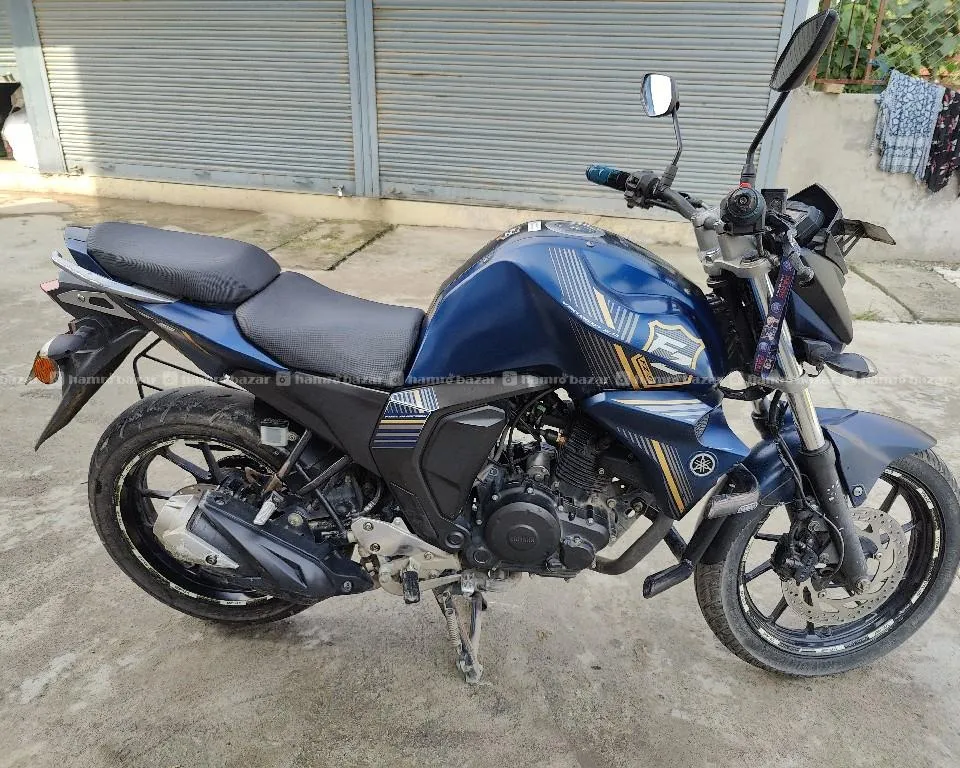 Yamaha 2
