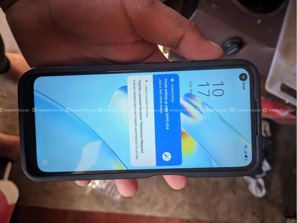 oppo A54(4/64) used phone
5000 mah battery 3