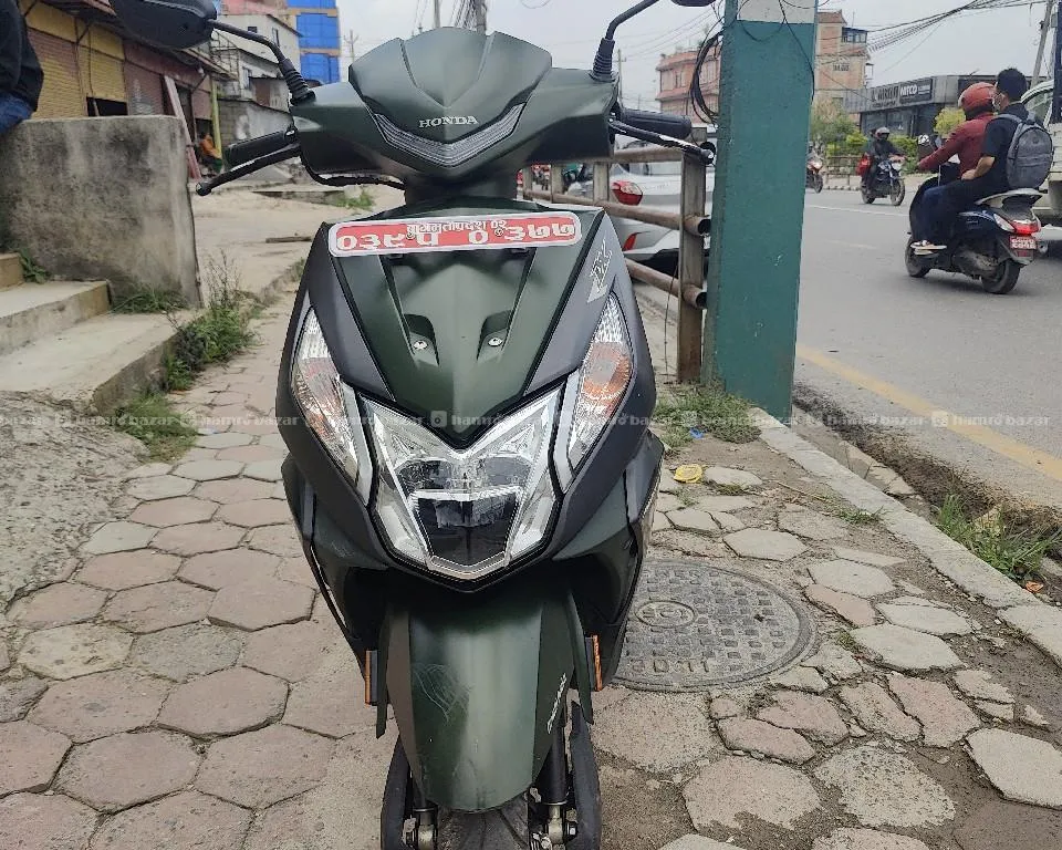 139 Lot Honda Dio (DX) Scooter Sell Ma Xa 4