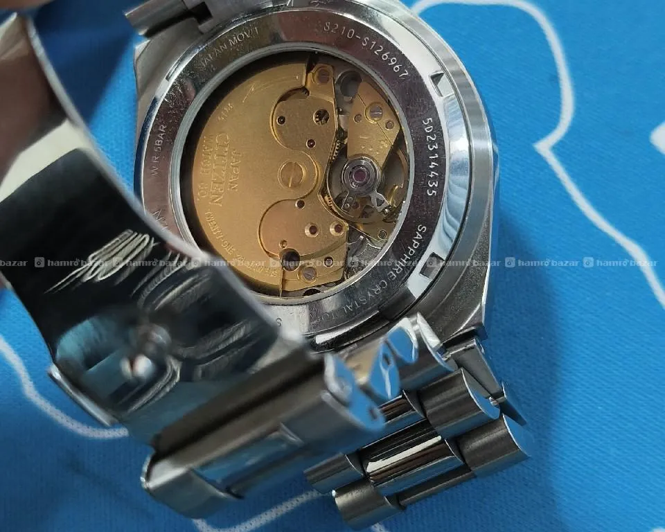 Citizen tsuyosa automatic watch 2
