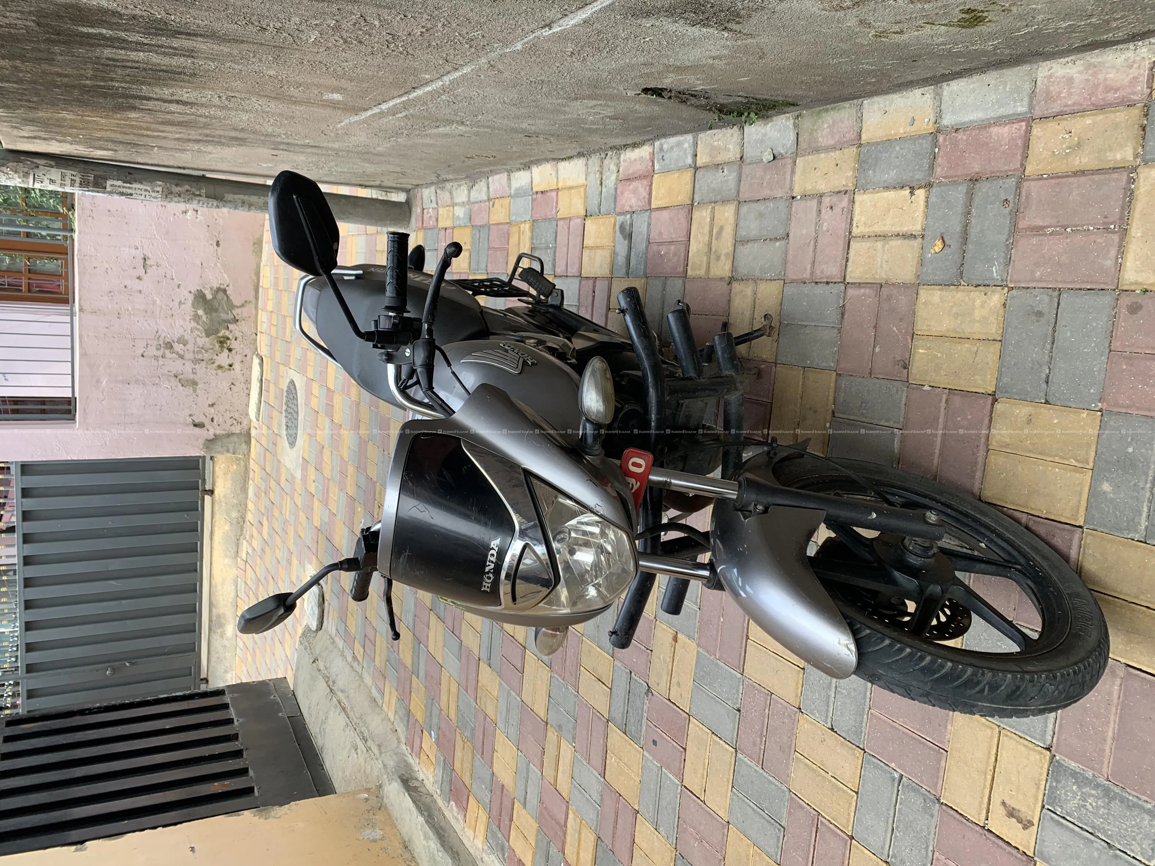 Honda CB Unicorn 150 2