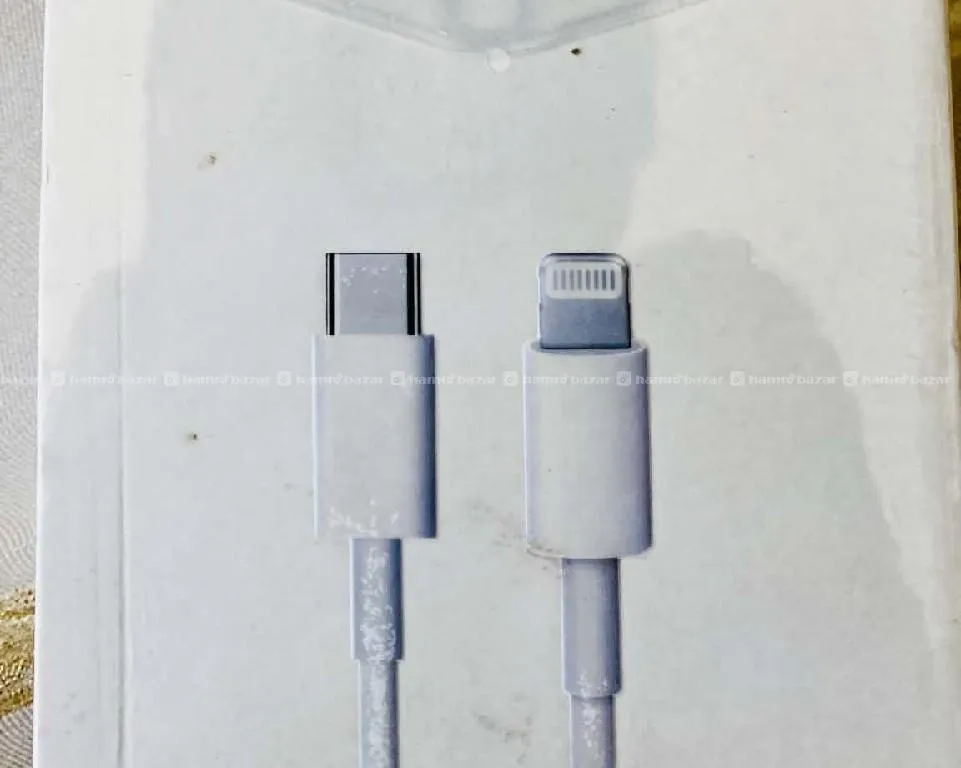 ios
25W USB-C
Power Adapter
USB-C 3