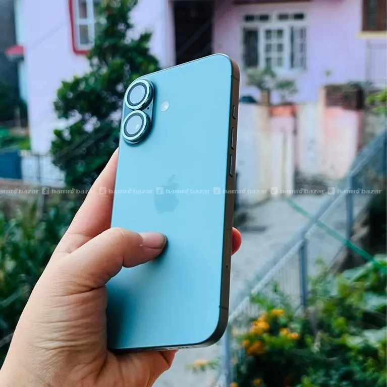 I Phone 16 128 Gb (100%) 5