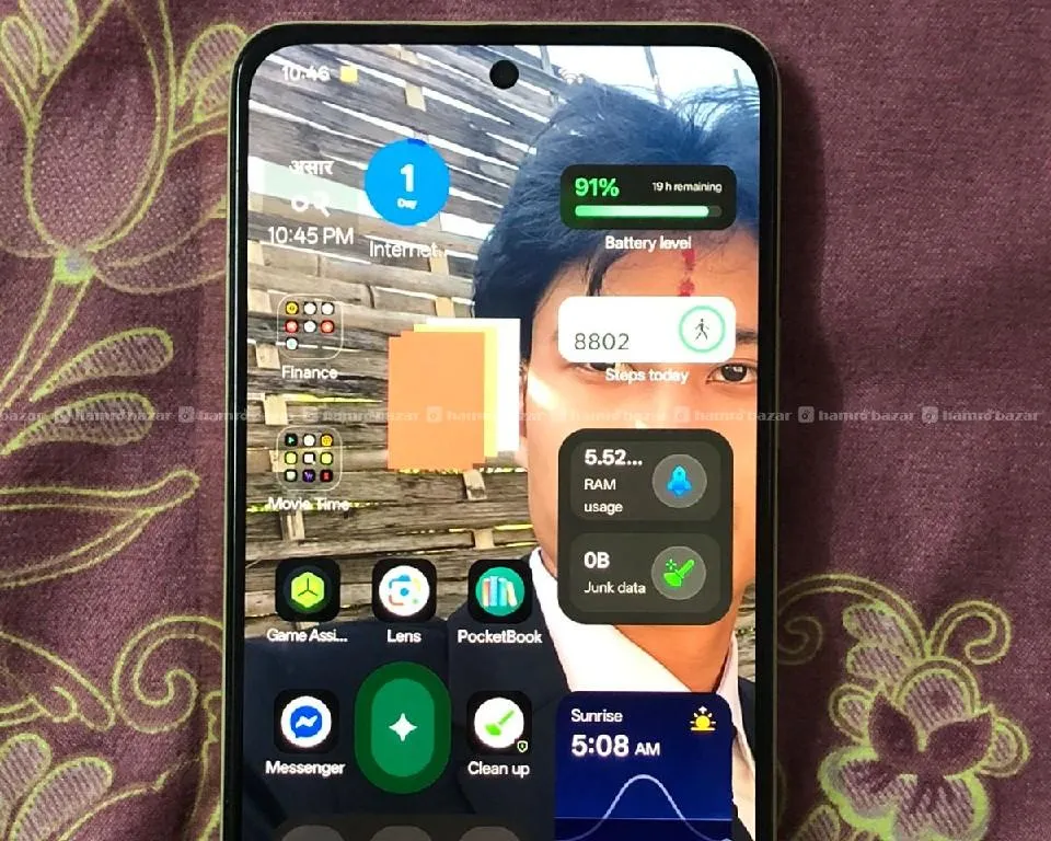 Realme Narzo 70pro 5G 4