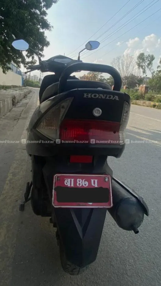 HONDA DIO 2