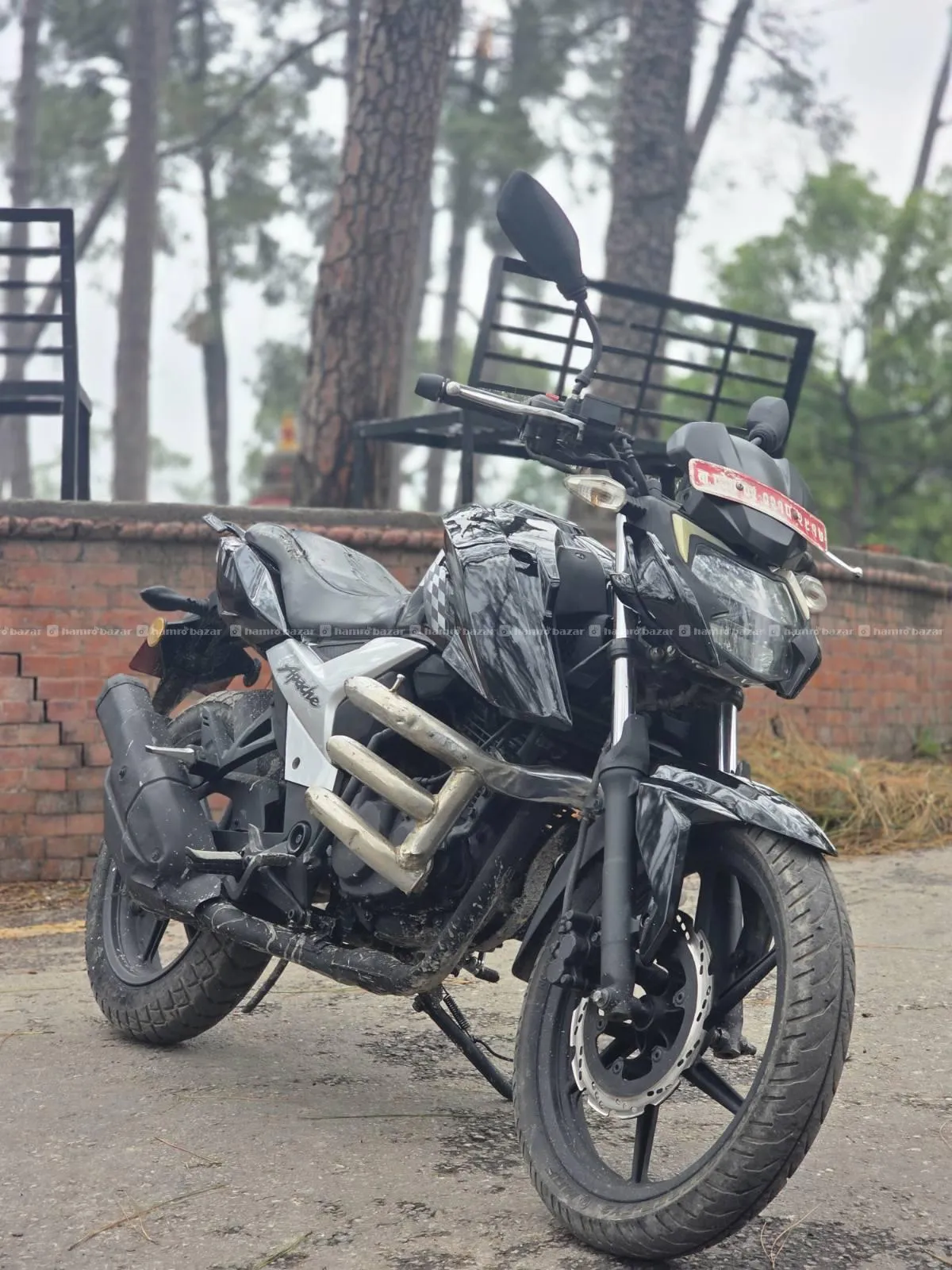RTR Apache 160 4v 121lot 2021 model 9761803028 3