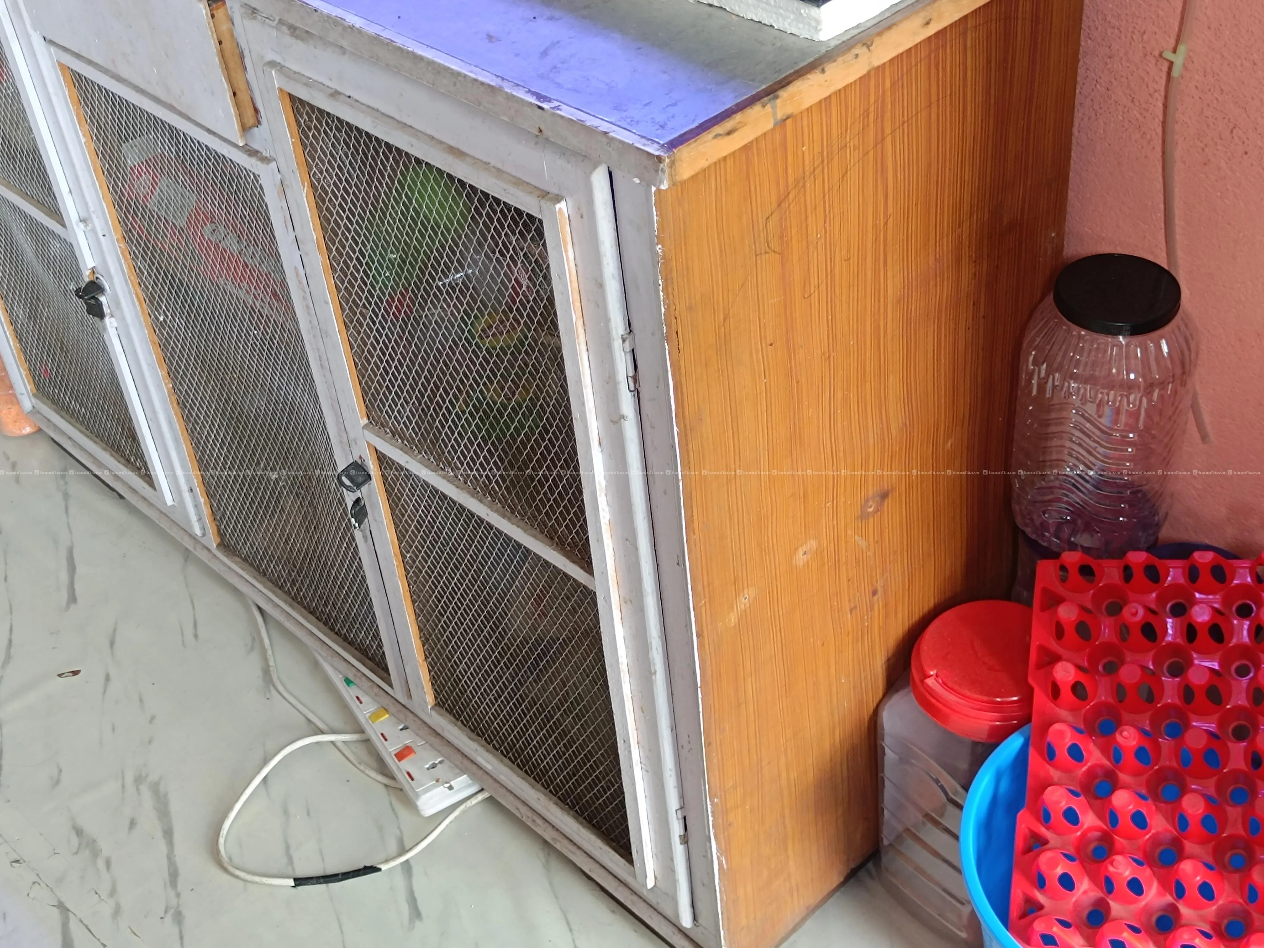 Wooden Kitchen Rack. VERY STRONG. see Description 6