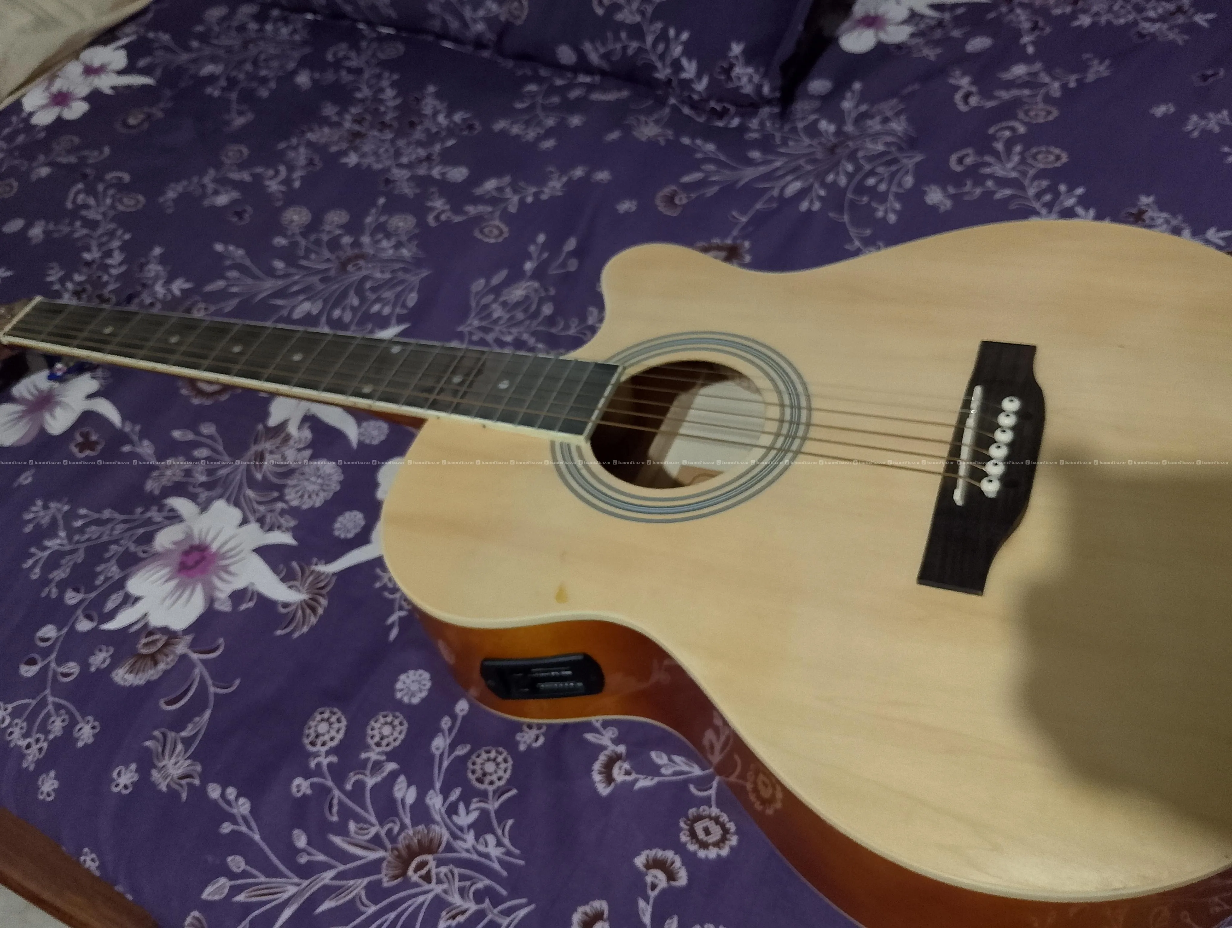 Mantra karma guitar 3