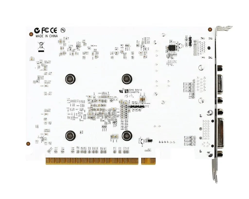 MSI N730-4GD3V2 Graphics Card - 4GB 4