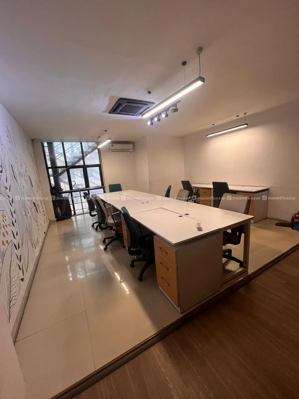 Maitighar Semi-Furnished Office Space On Rent 2