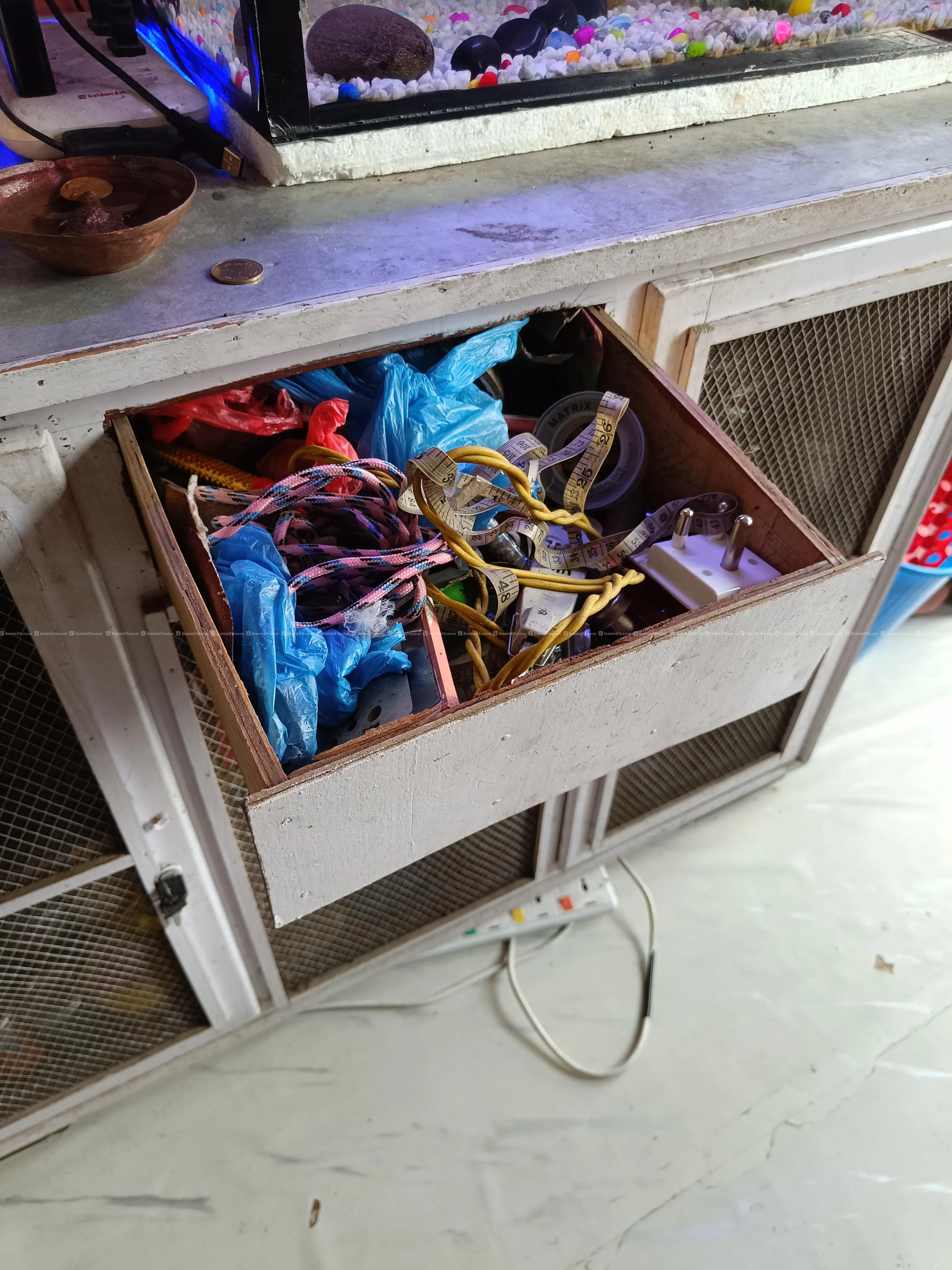 Wooden Kitchen Rack. VERY STRONG. see Description 4