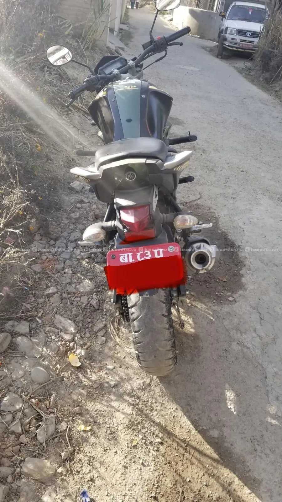 FZ S Bike 2