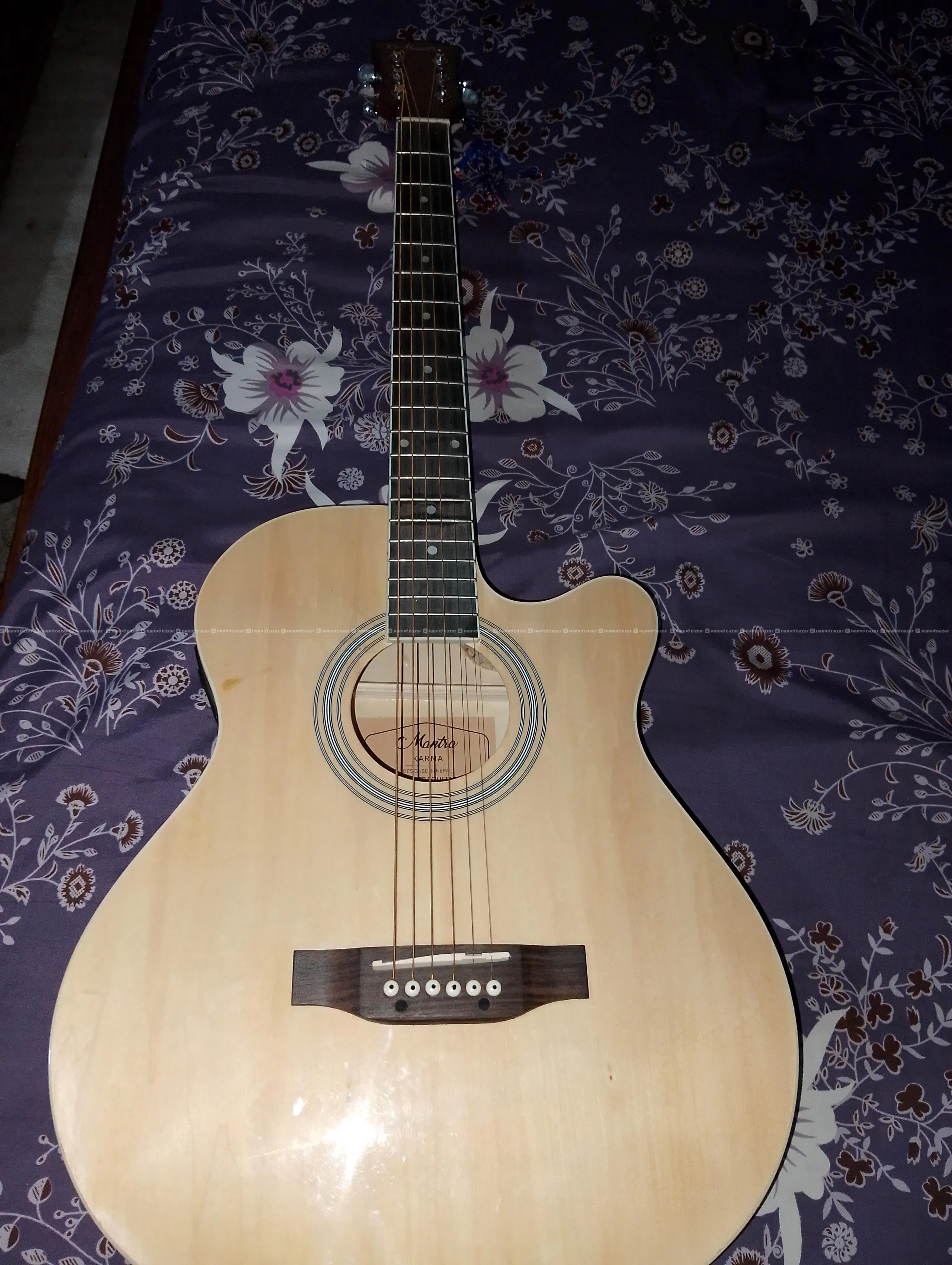 Mantra karma guitar 2