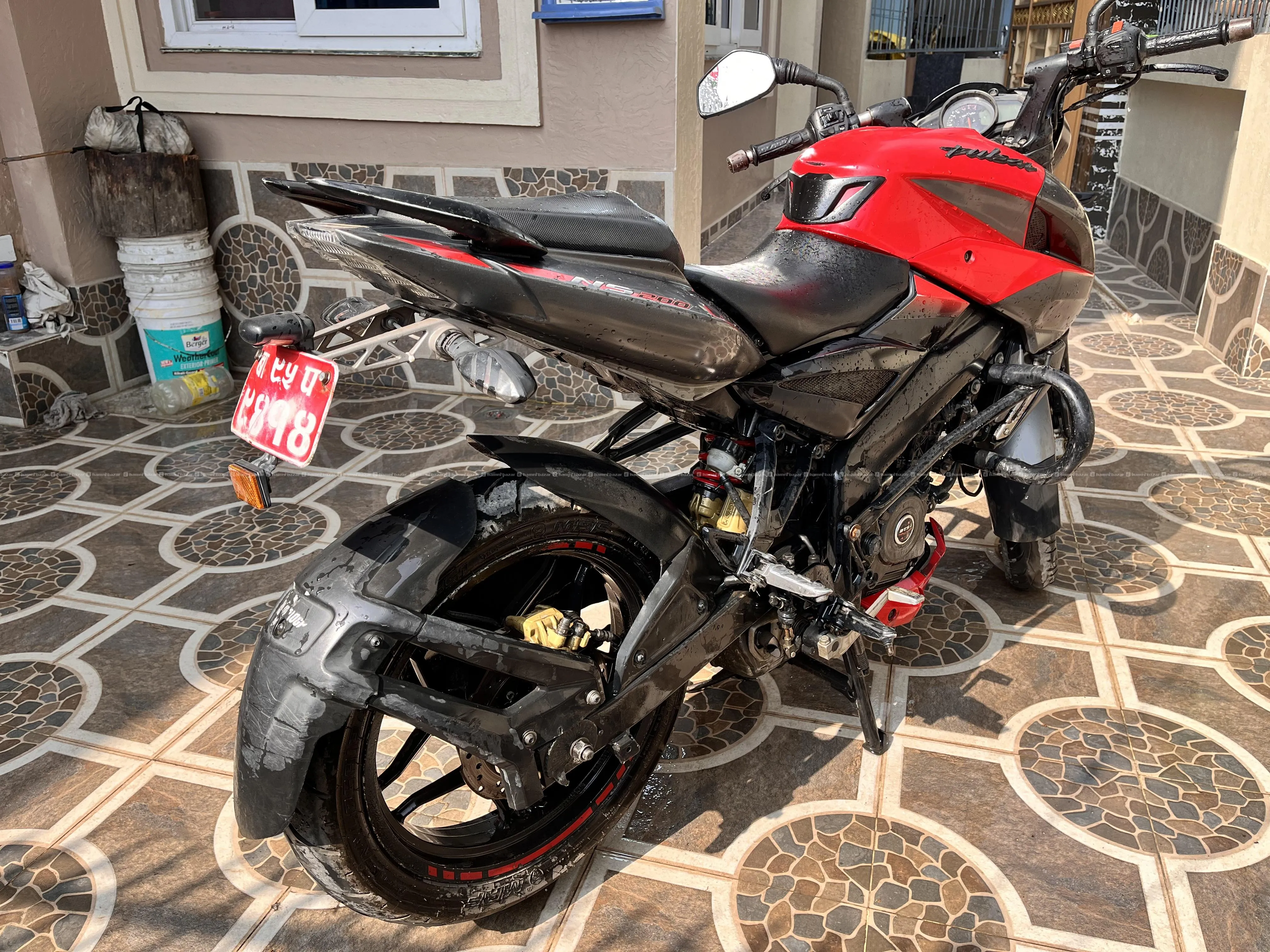 NS200 lot 95 5