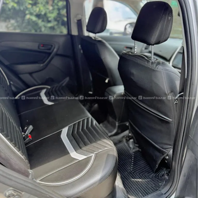 🚗 2022 Brezza VXI (Silver) – Top Condition! ✨ 6